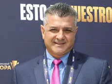 Diego Vásquez habló de las posibilidades que tiene Honduras de ganarle a México