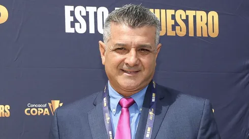 Diego Vásquez habló de las posibilidades que tiene Honduras de ganarle a México