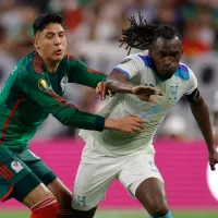 Las posibles formaciones de Honduras y México para el partido de hoy