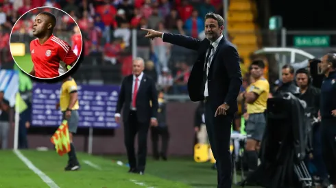 Thomas Christiansen respaldó a Joel Campbell