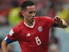 El mensaje de Bryan Oviedo luego de la derrota de Costa Rica con Panamá