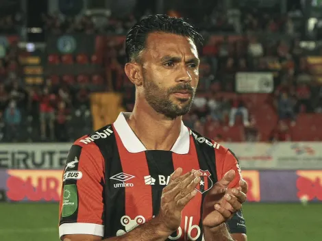 Gustavo Alfaro detalla los motivos de la convocatoria de Giancarlo González a la selección