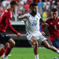 Aníbal Godoy no podrá estar para el partido de vuelta de Panamá ante Costa Rica