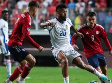 Aníbal Godoy no podrá estar para el partido de vuelta de Panamá ante Costa Rica