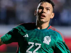 La excusa de Hirving Lozano tras la victoria de Honduras sobre México