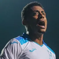 Anthony Choco Lozano tiene en mente el partido de vuelta de Honduras en el estadio Azteca