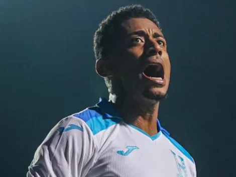 Anthony Choco Lozano tiene en mente el partido de vuelta de Honduras en el estadio Azteca