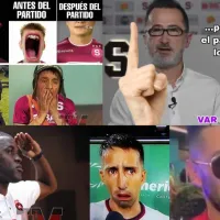 Los memes destrozaron al Deportivo Saprissa tras perder el Torneo de Copa ante Alajuelense