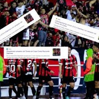 La reacción de los medios internacionales tras la victoria de Alajuelense ante Saprissa