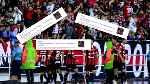 La reacción de los medios internacionales tras la victoria de Alajuelense ante Saprissa