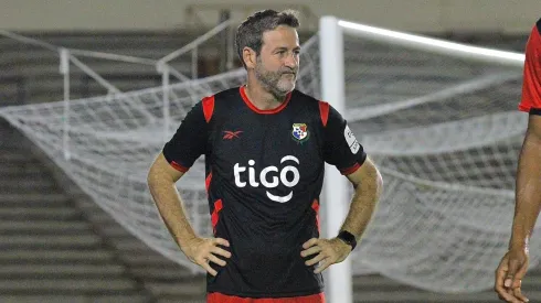 Thomas Christiansen lanzó una advertencia a sus jugadores para el partido ante Costa Rica