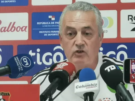 La dura autocrítica de Gustavo Alfaro para la Selección de Costa Rica