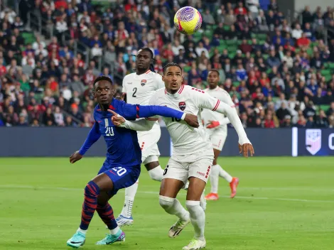 USMNT vs. Trinidad y Tobago: cómo ver hoy EN VIVO la vuelta de cuartos de final