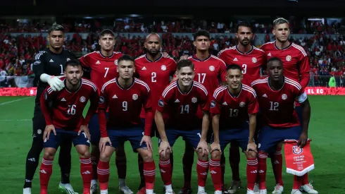 Costa Rica debería disputar el repechaje para entrar a la Copa América.