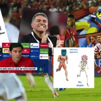 Los memes destrozaron a Costa Rica tras ser humillada ante Panamá en la Liga de Naciones Concacaf