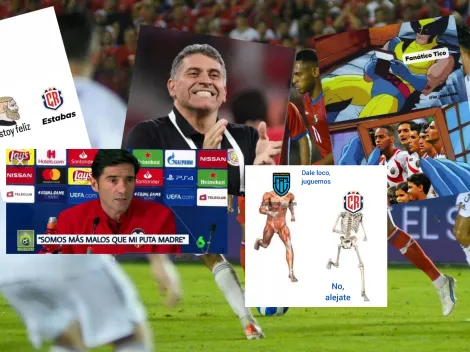 Los memes destrozaron a Costa Rica tras ser humillada ante Panamá en la Liga de Naciones Concacaf