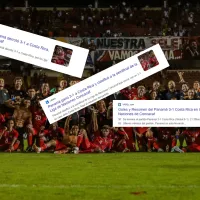 La reacción de los medios internacionales tras la victoria de Panamá ante Costa Rica en Liga de Naciones Concacaf