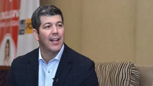 Fernando Palomo se rindió ante la Selección de Panamá