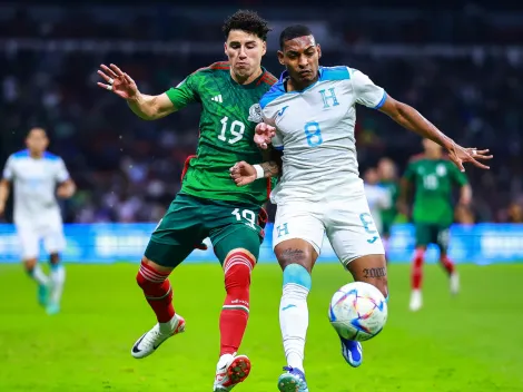 Honduras perdió por penales ante México y peleará por un lugar en la Copa América 2024 en el repechaje