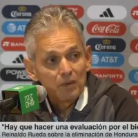 Reinaldo Rueda explotó tras la victoria de México ante Honduras en la Liga de Naciones Concacaf