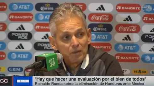 Reinaldo Rueda explotó tras la victoria de México ante Honduras en la Liga de Naciones Concacaf