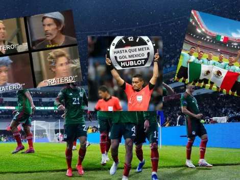 Los memes que dejó la derrota de Honduras ante México en la Liga de Naciones