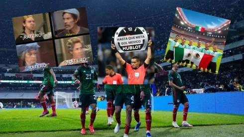 Los memes que dejó la derrota de Honduras ante México en la Liga de Naciones