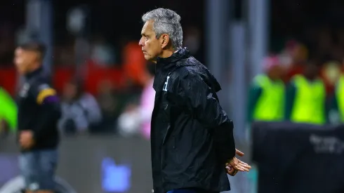 Reinaldo Rueda hizo un pedido especial a Concacaf tras su regreso a Honduras (Getty Images)