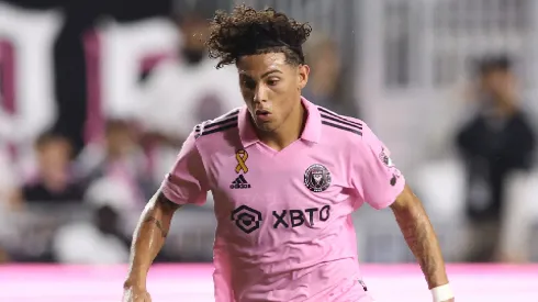 Inter Miami da malas noticias que afectan al hondureño David Ruiz (Getty Images)