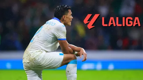 El club de España que respalda a Honduras en este momento.