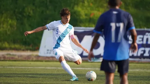 Desde Estados Unidos y México le dan "una mano" a la Selección de Guatemala