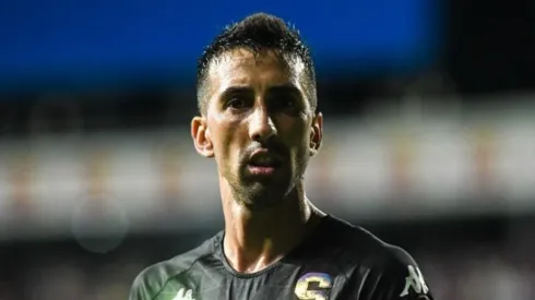 Mariano Torres negó haber dicho algo racista.