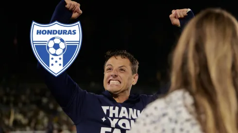Chicharito Hernández defendió a México tras la actuación contra Honduras