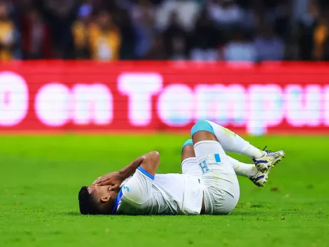 Honduras recibe más malas noticias antes de enfrentar a Costa Rica