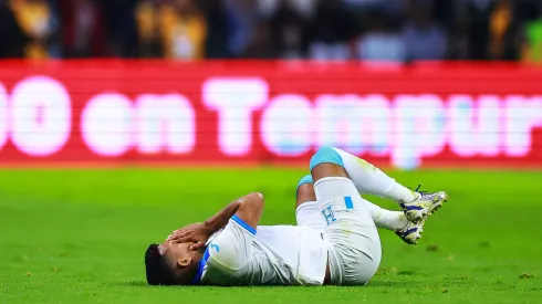 Honduras pierde a otro titular para el duelo ante los ticos.