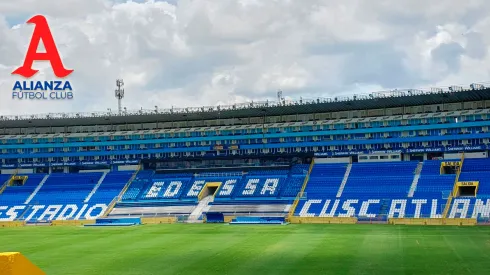 Alianza regresa al Estadio Cuscatlán a seis meses de la tragedia: cuándo y contra quién jugará