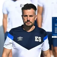 El entrenador de la selección de El Salvador se refiere al presente de su equipo