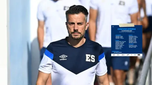 Rubén de la Barrera destacó virtudes frente a Curazao.