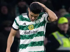 Luis Palma falló un penal y Celtic perdió puntos en la Liga de Escocia (Video)