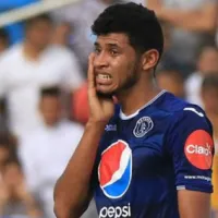 Motagua pierde a Marcelo Pereira para lo que queda del Apertura 2023