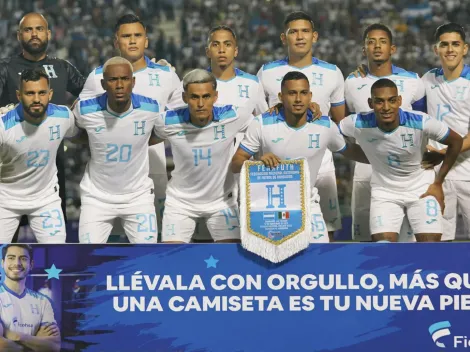 Honduras se enfrentará a Selección Europea antes de su repechaje rumbo a la Copa América