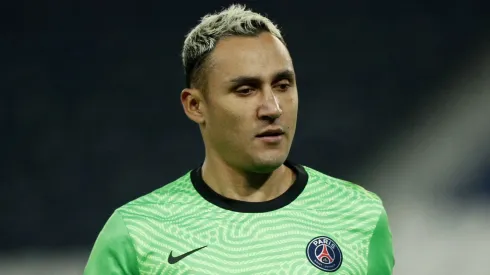 Keylor Navas fuera del foco: una temporada 'invisible' con el PSG