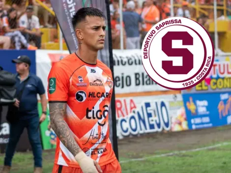 ¿Cuánto le saldría al Deportivo Saprissa fichar a Yoserth Hernández del Puntarenas?