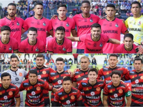 Municipal vs. Coatepeque: cómo ver hoy EN VIVO el partido por la Liga Nacional