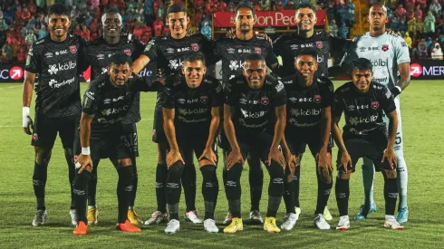 Alajuelense sufre una baja para la final de Copa Centroamericana ante Real Estelí