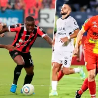 Apertura 2023 de Costa Rica: así quedaron las semifinales