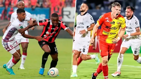 Apertura 2023 de Costa Rica: así quedaron las semifinales