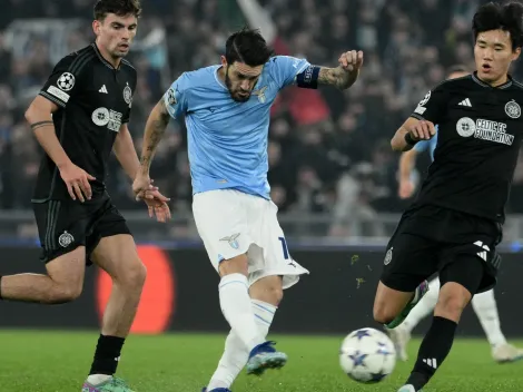 Celtic de Luis Palma queda eliminado de la UCL