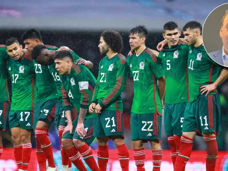 David Faitelson califica como “chiste” que México sea cabeza de serie en la Copa América