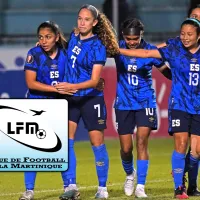 El Salvador vs. Martinica: cómo ver hoy EN VIVO la clasificatoria a la Copa Oro